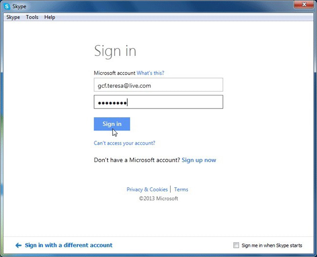 Muy a menudo surge la pregunta: ¿cómo eliminar una cuenta de Microsoft