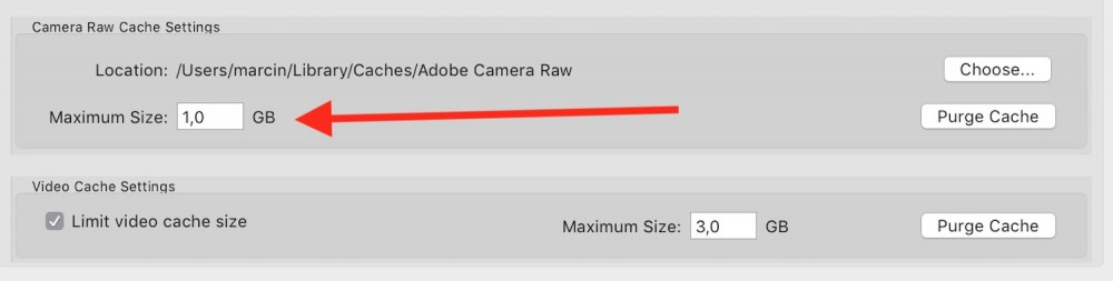 В эпоху файлов RAW весом 30 МБ каждый доступно только 34 изображения