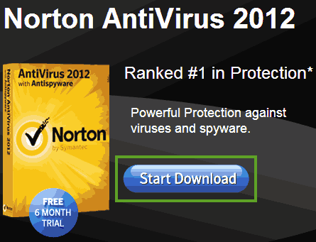 Norton Antivirus - это известная антивирусная программа, имеющая отличную базу пользователей