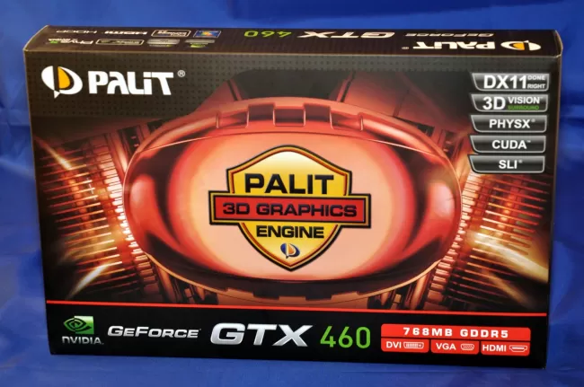 выкатывает GeForce GTX 470 и 480